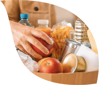 Гуманітарна допомога біженцям та внутрішньо-переміщеним особам